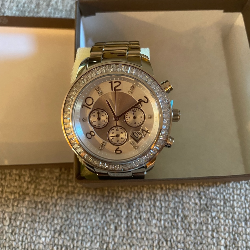 Silpada Designs Watch Finishing Touch T2956